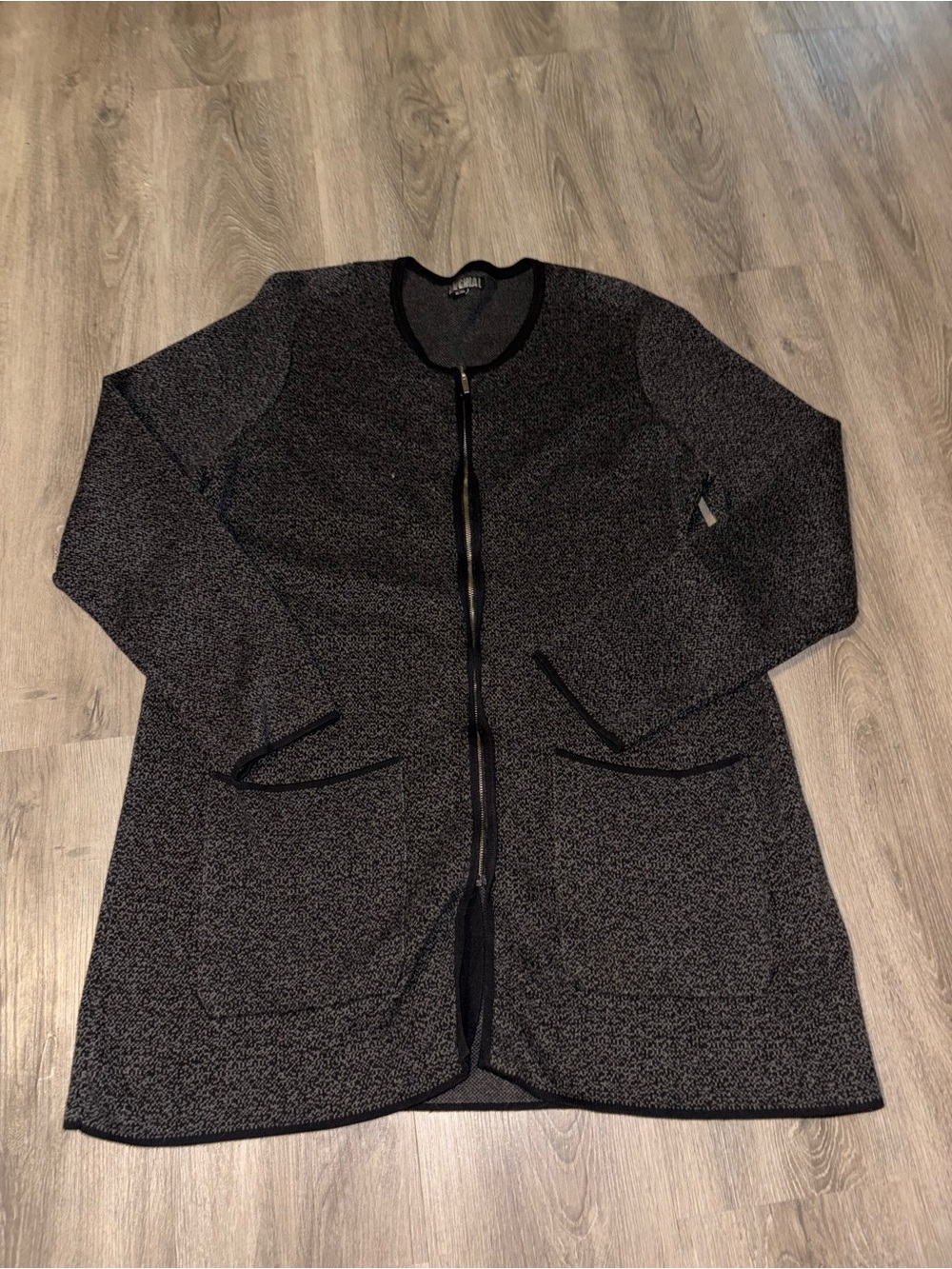 Nicole Miller | Black Jacket